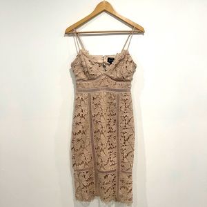 ✨ Lace Cocktail Dress✨